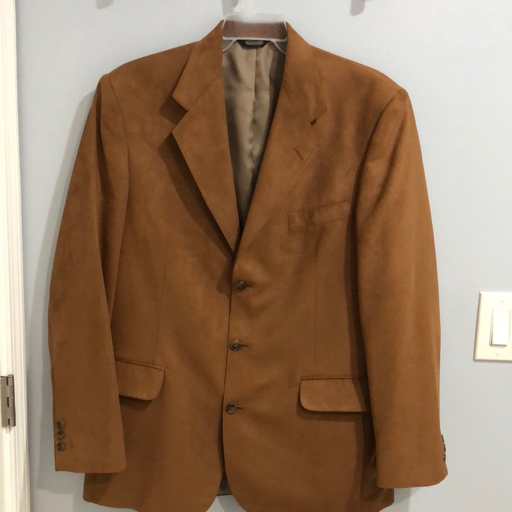 Norm Thopson Carmel Blazer Sports Jacket Men’s Size 42L